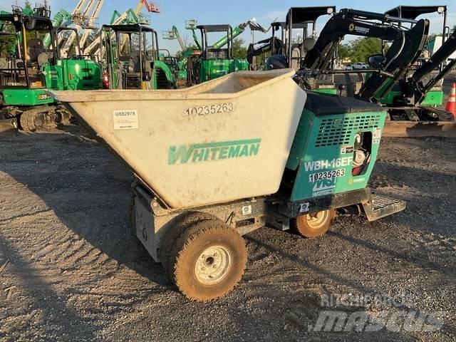 MQ WBH-16EF Accessoires