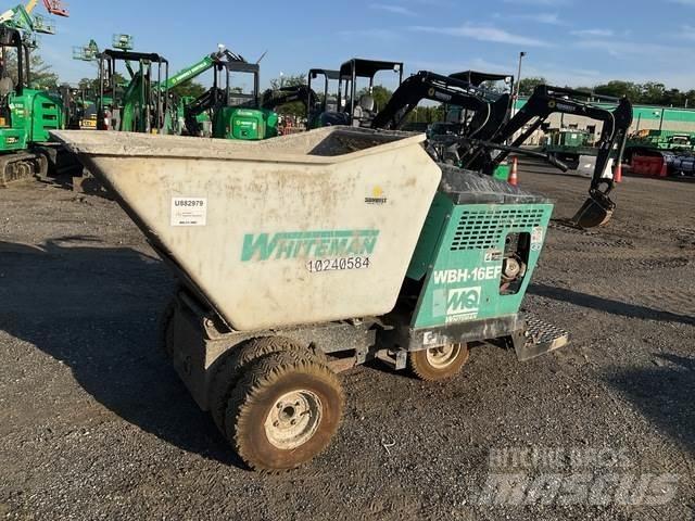 MQ WBH-16EF Accessoires