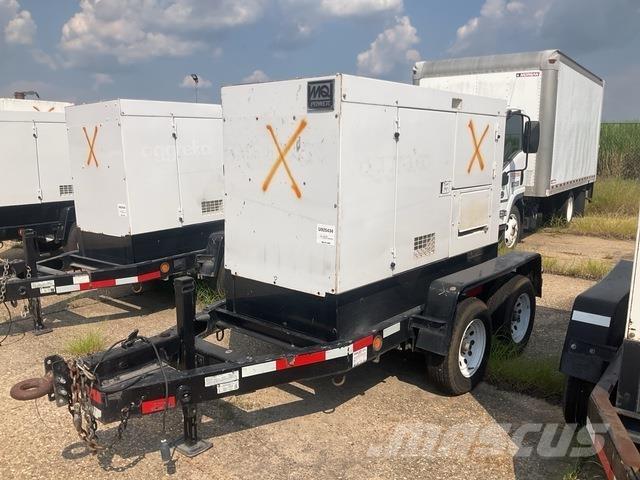 MultiQuip  Diesel generatoren