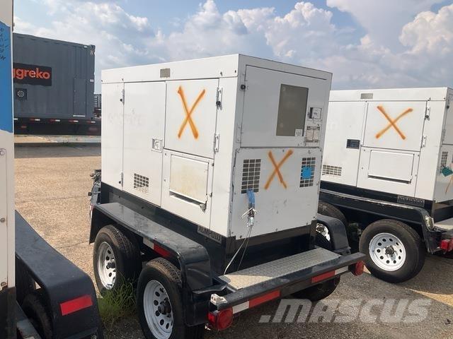 MultiQuip  Diesel generatoren