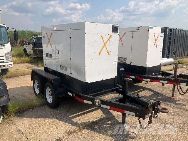 MultiQuip  Diesel generatoren