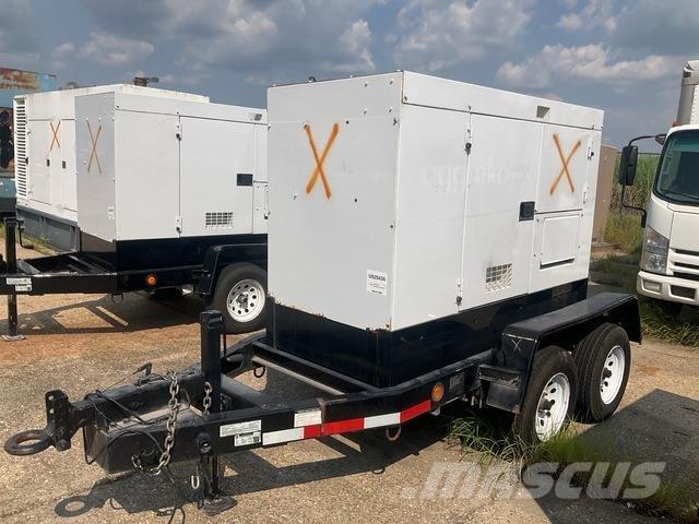 MultiQuip  Diesel generatoren