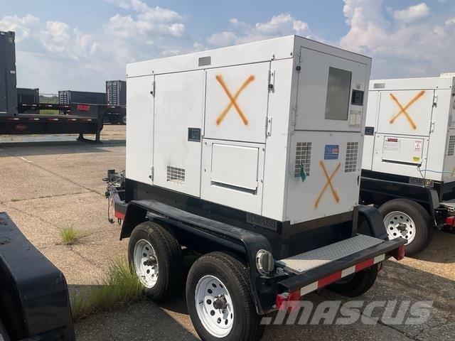 MultiQuip  Diesel generatoren