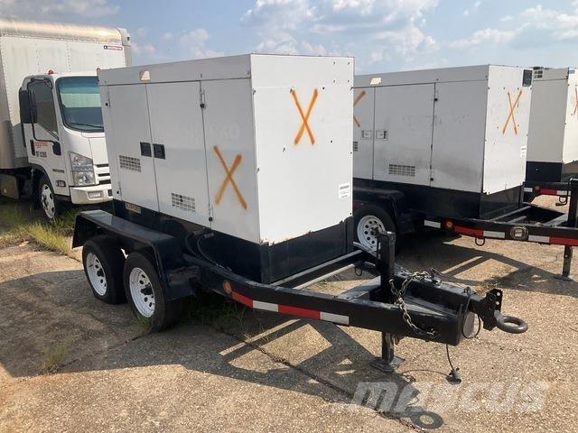 MultiQuip  Diesel generatoren