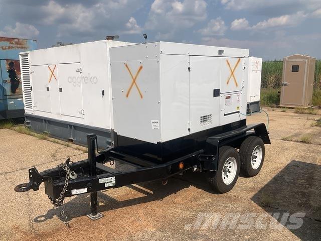 MultiQuip  Diesel generatoren
