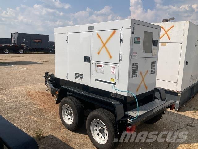 MultiQuip  Diesel generatoren