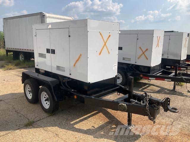 MultiQuip  Diesel generatoren