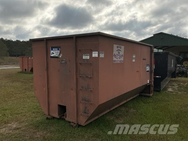  Nedland Zeecontainers