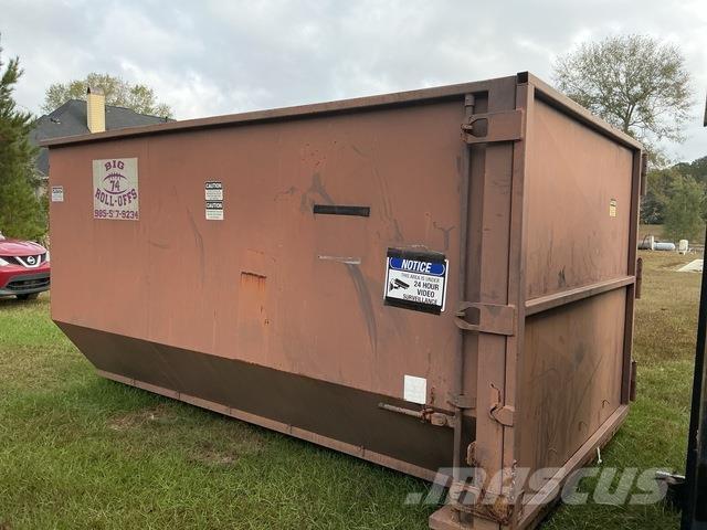  Nedland Zeecontainers