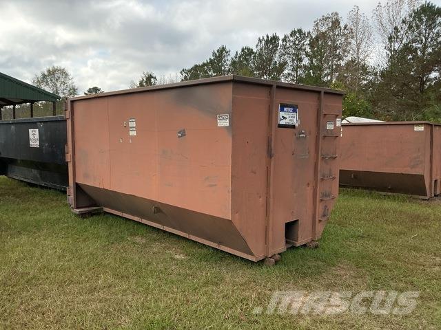  Nedland Zeecontainers