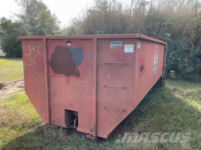  Nedland Zeecontainers