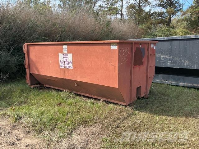  Nedland Zeecontainers