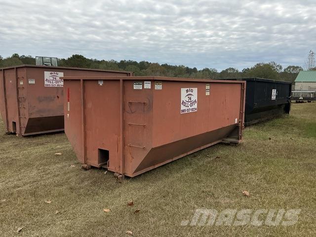  Nedland Zeecontainers