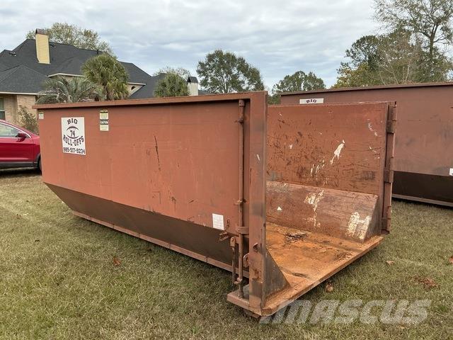  Nedland Zeecontainers