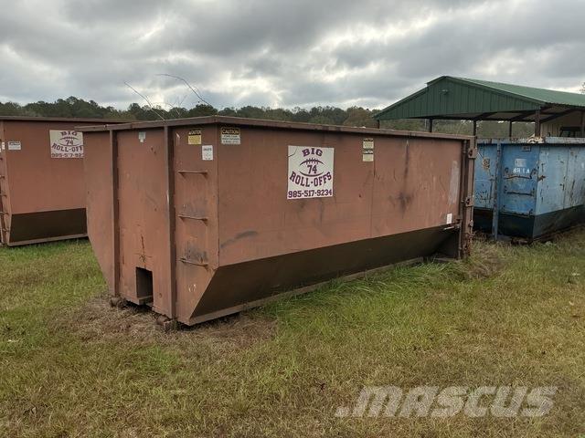  Nedland Zeecontainers