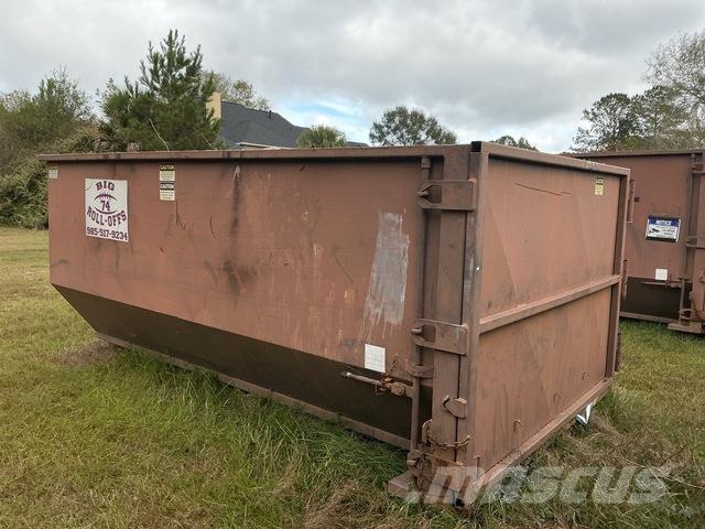  Nedland Zeecontainers