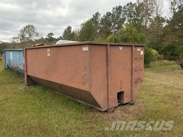  Nedland Zeecontainers