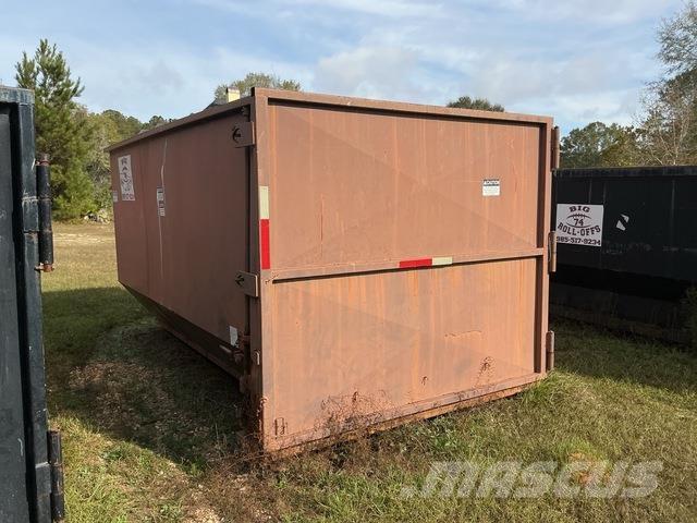  Nedland Zeecontainers