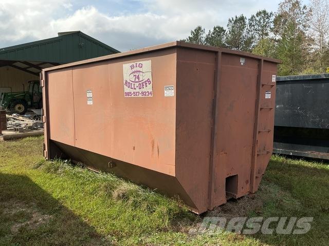  Nedland Zeecontainers