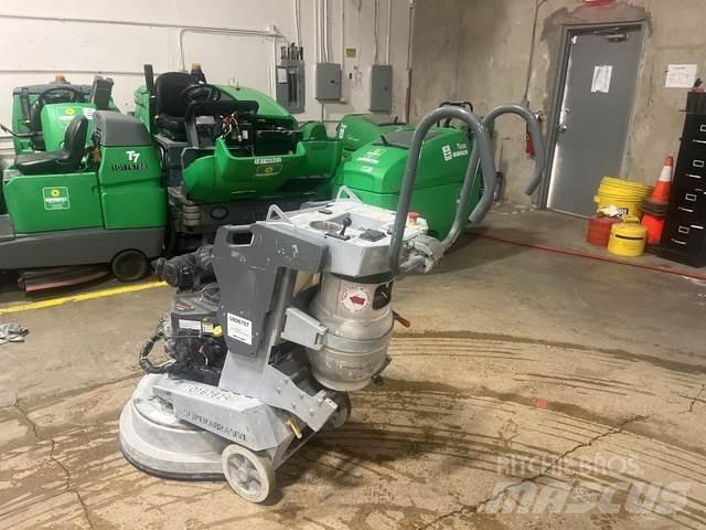 Niagara L30GE Frezen / Slijpmachines