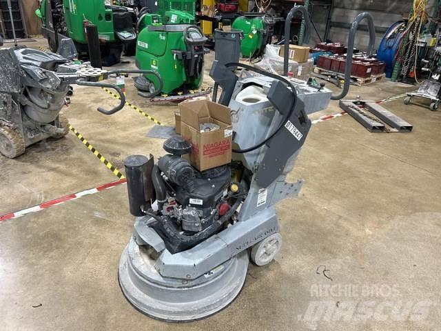 Niagara L30GE Frezen / Slijpmachines
