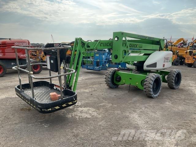 Niftylift HR17 Knikarmhoogwerkers