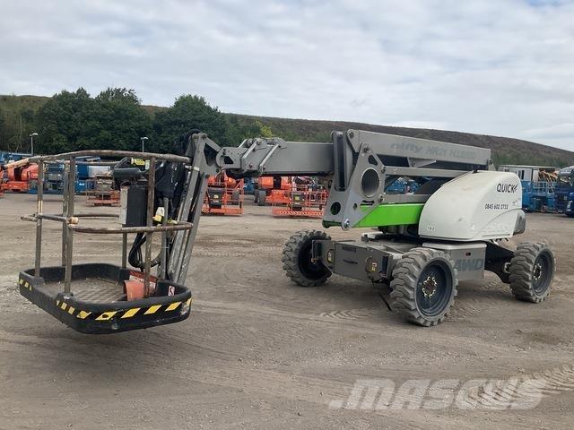 Niftylift HR21 Knikarmhoogwerkers