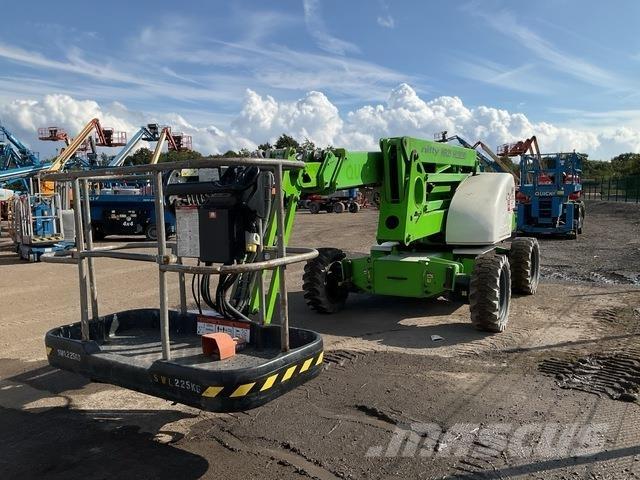 Niftylift HR21 Knikarmhoogwerkers