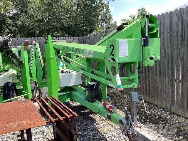 Niftylift TM50 Aanhanger hoogwerkers