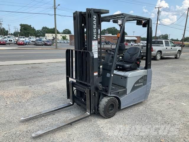 Nissan 1N1L15Y Elektrische heftrucks