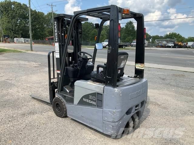 Nissan 1N1L15Y Elektrische heftrucks