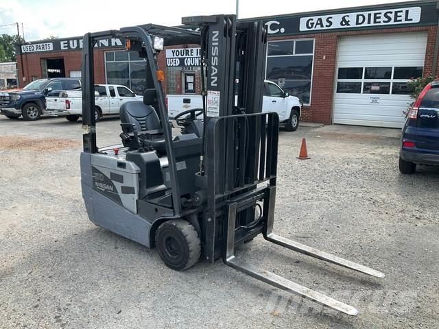 Nissan 1N1L15Y Elektrische heftrucks