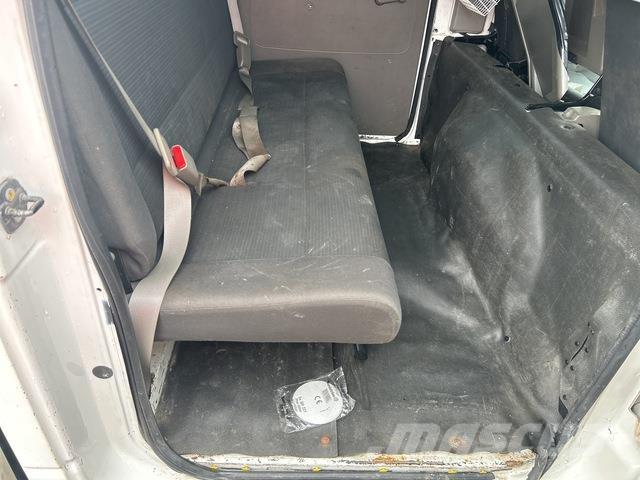 Nissan Atlas Platte bakwagens