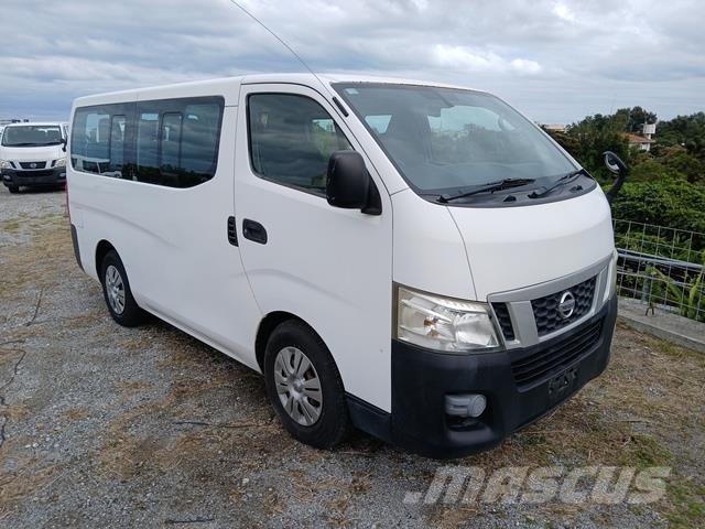 Nissan Caravan Minibussen