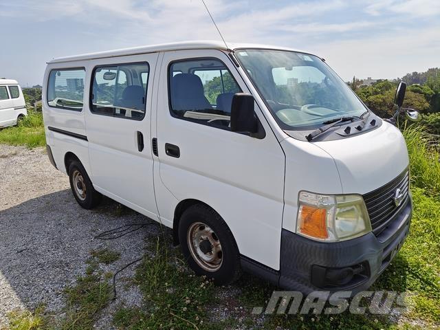Nissan Caravan Minibussen