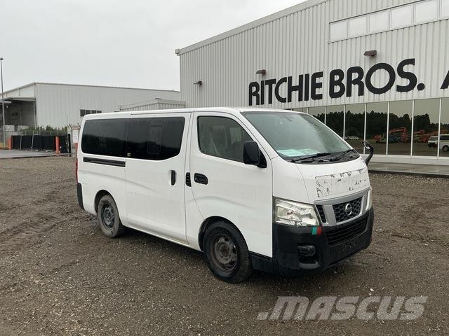 Nissan Caravan Minibussen