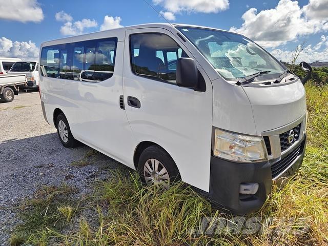 Nissan Caravan Minibussen