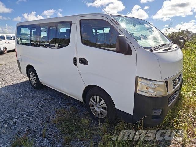 Nissan Caravan Minibussen