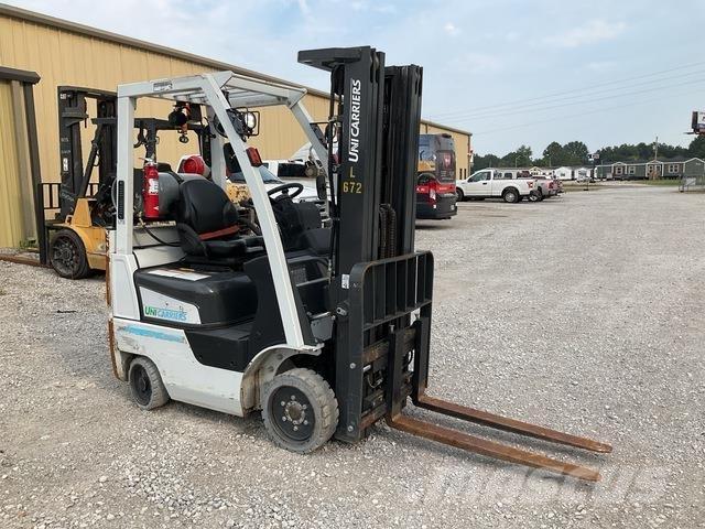 Nissan CF30 Heftrucks overige