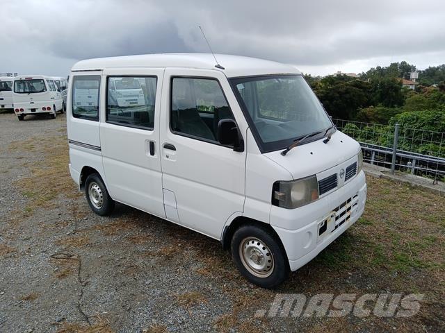 Nissan CLIPPER Bouw - Overige