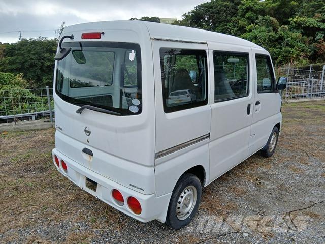 Nissan CLIPPER Bouw - Overige