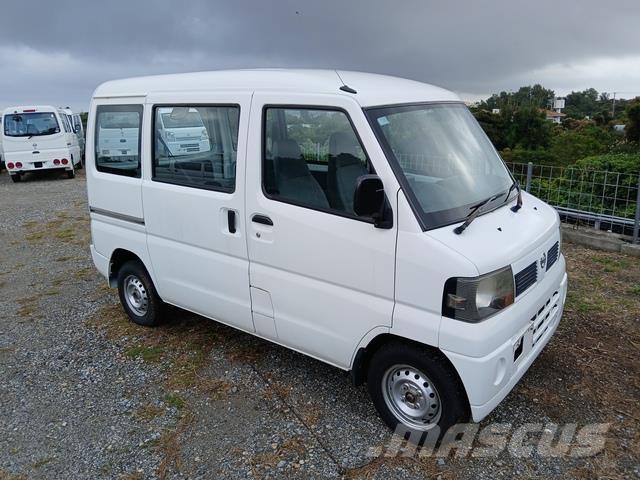 Nissan CLIPPER Bouw - Overige