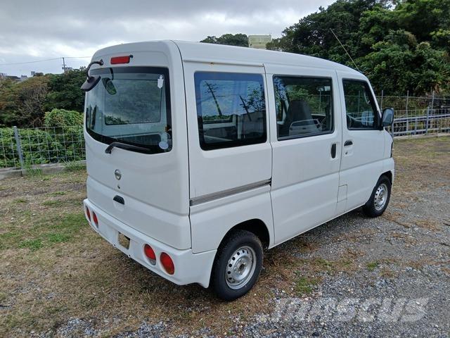 Nissan CLIPPER Bouw - Overige