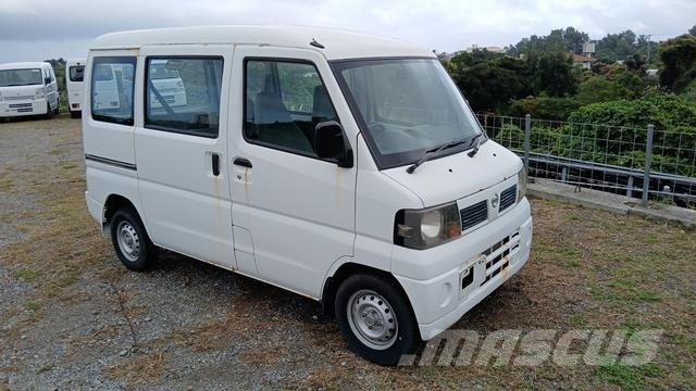 Nissan CLIPPER Bouw - Overige
