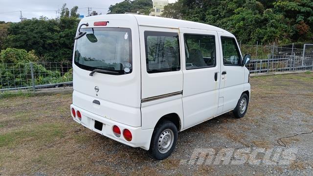Nissan CLIPPER Bouw - Overige