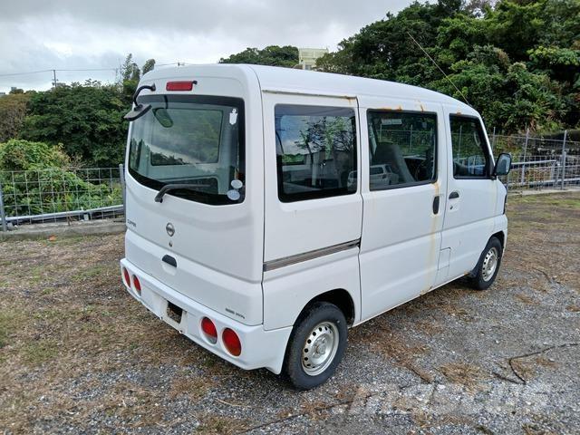 Nissan CLIPPER Bouw - Overige