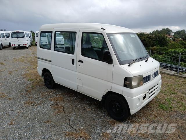 Nissan CLIPPER Bouw - Overige
