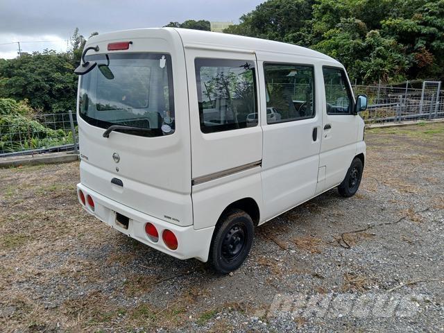 Nissan CLIPPER Bouw - Overige