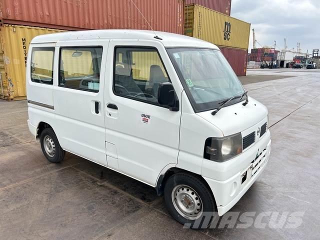 Nissan CLIPPER Bouw - Overige
