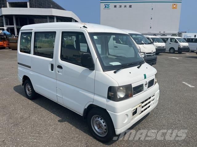 Nissan CLIPPER Bouw - Overige